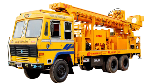 Mk Water Borehole Drilling Uganda